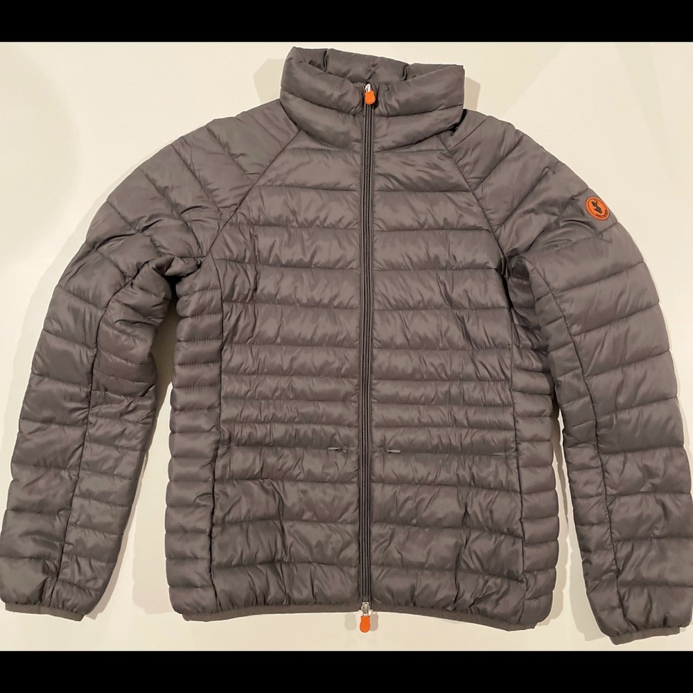 Save the Duck Ultra Light Puffer Jacket